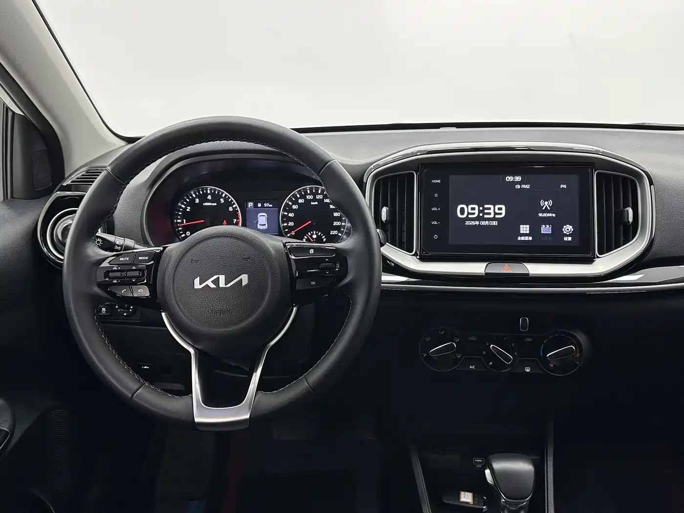 Kia KX1 2024 2021 1.4L Automatic Fun Edition