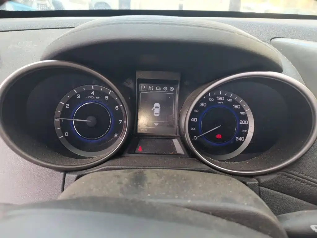 Changan CS35 2019 2017 1.6L Auto Luxury