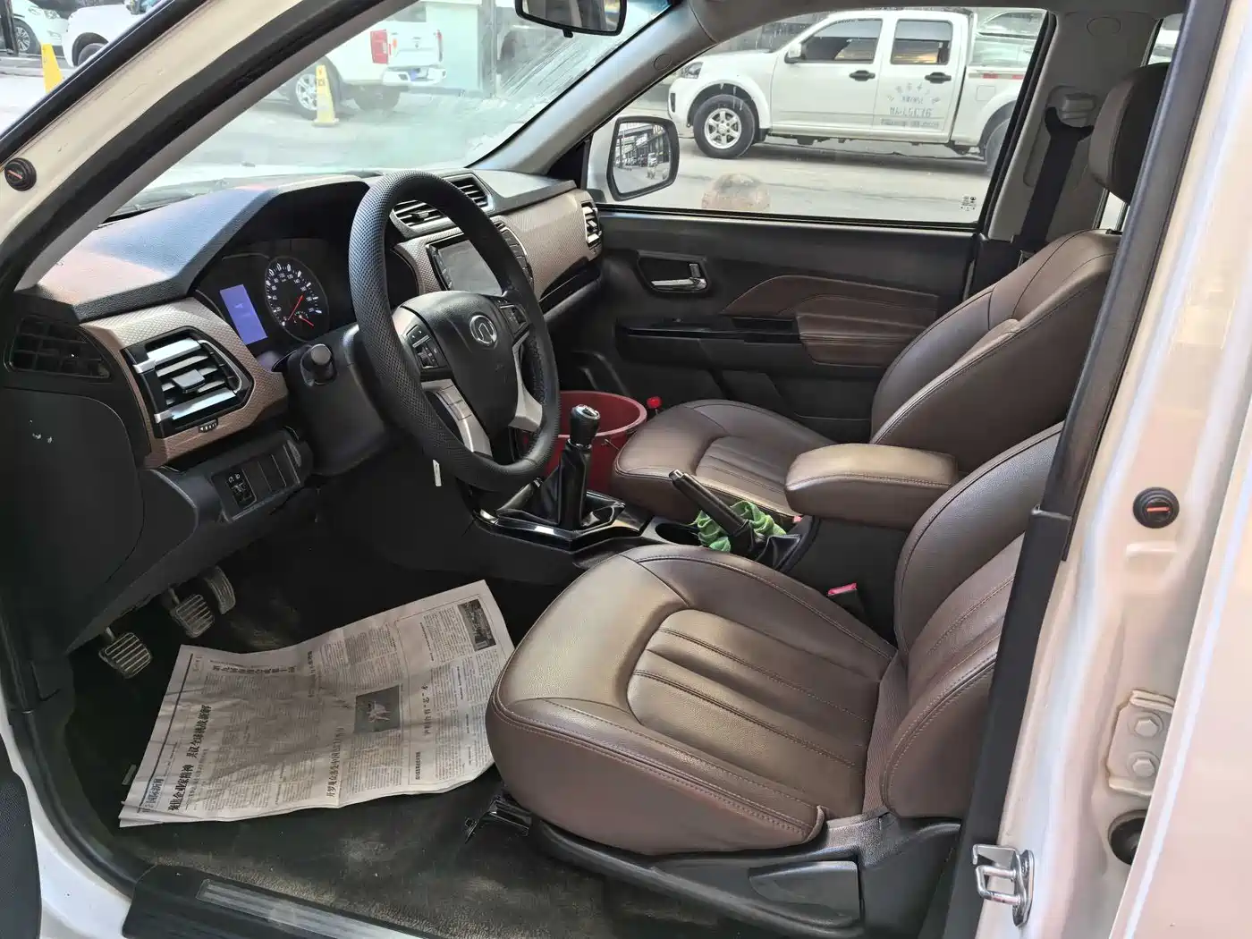 GREAT WALL FENGJUN 6