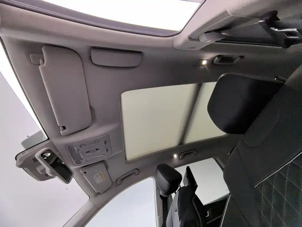 Hongqi HS7 2020 2019 3.0T Automatic 4WD Smart Connection Flag Leader Edition
