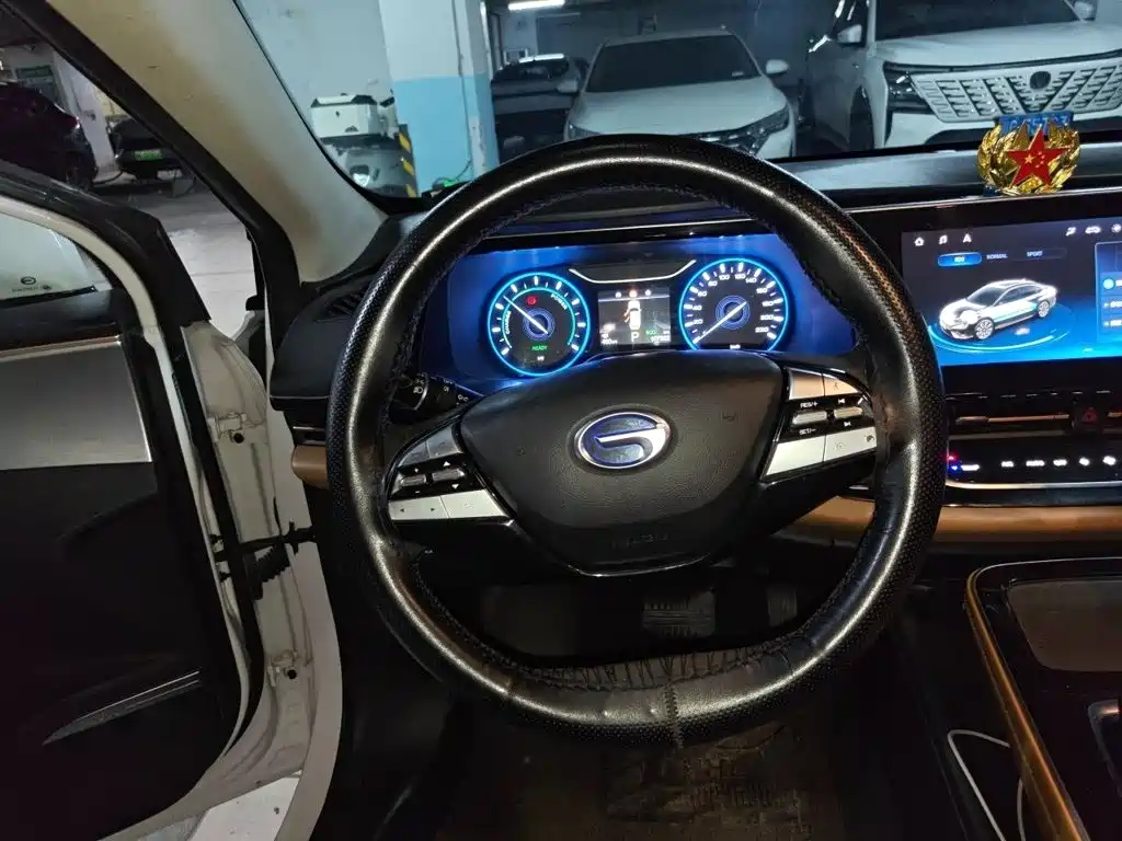 Aion S 2020 2020 Mei 580