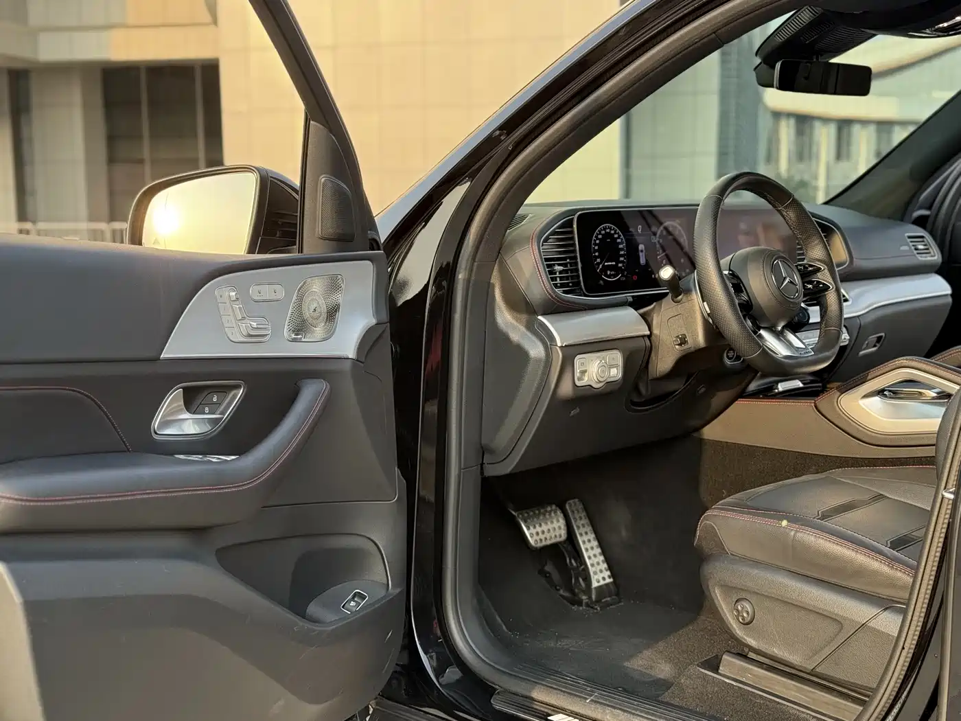 Mercedes-Benz GLE AMG 2024 AMG GLE 53 4MATIC+ фото 4