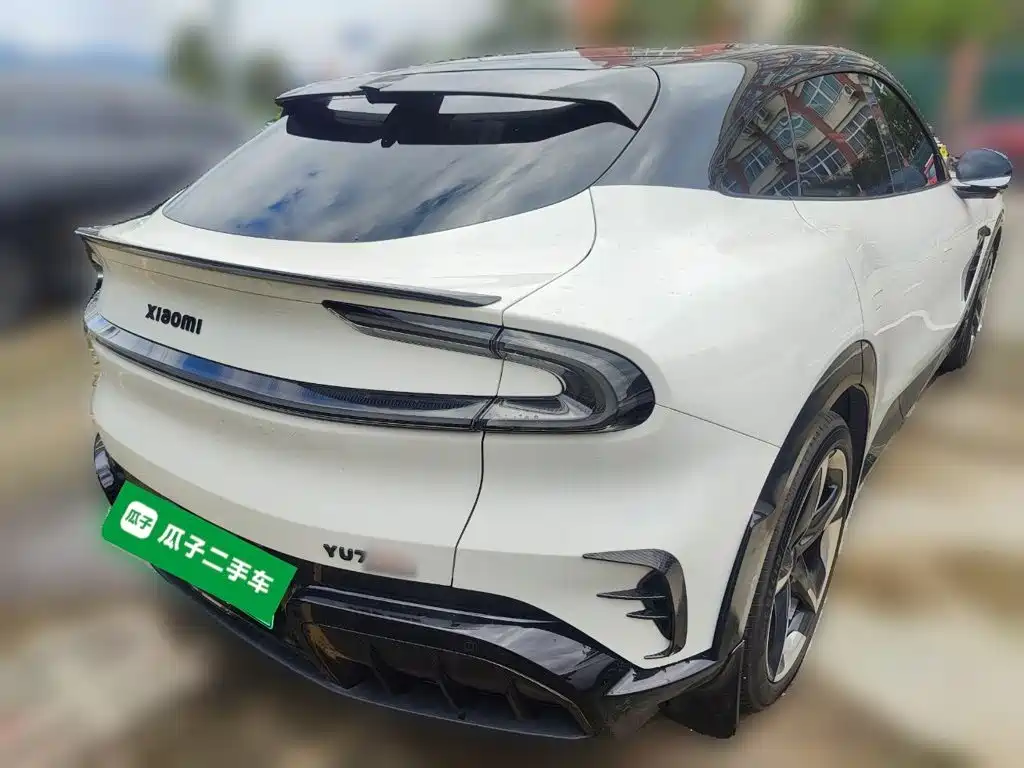 Xiaomi Auto Xiaomi YU7 2026 2025 Ultra Long Range High Performance AWD Max Edition
