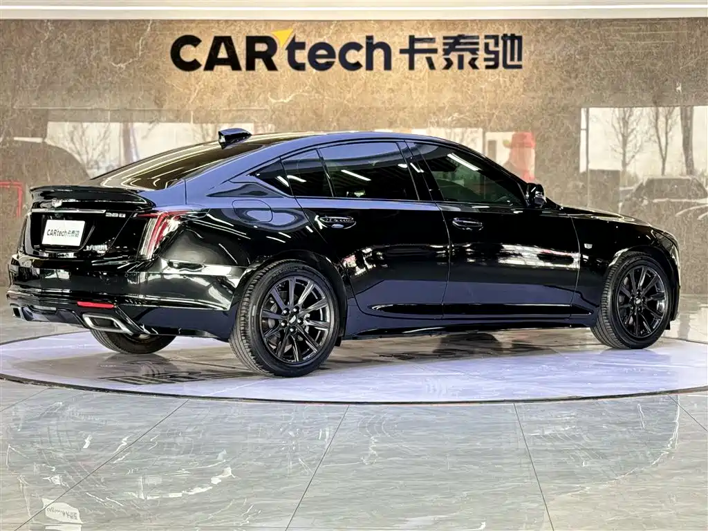 Cadillac CT5 2024 28T Premium фото 5