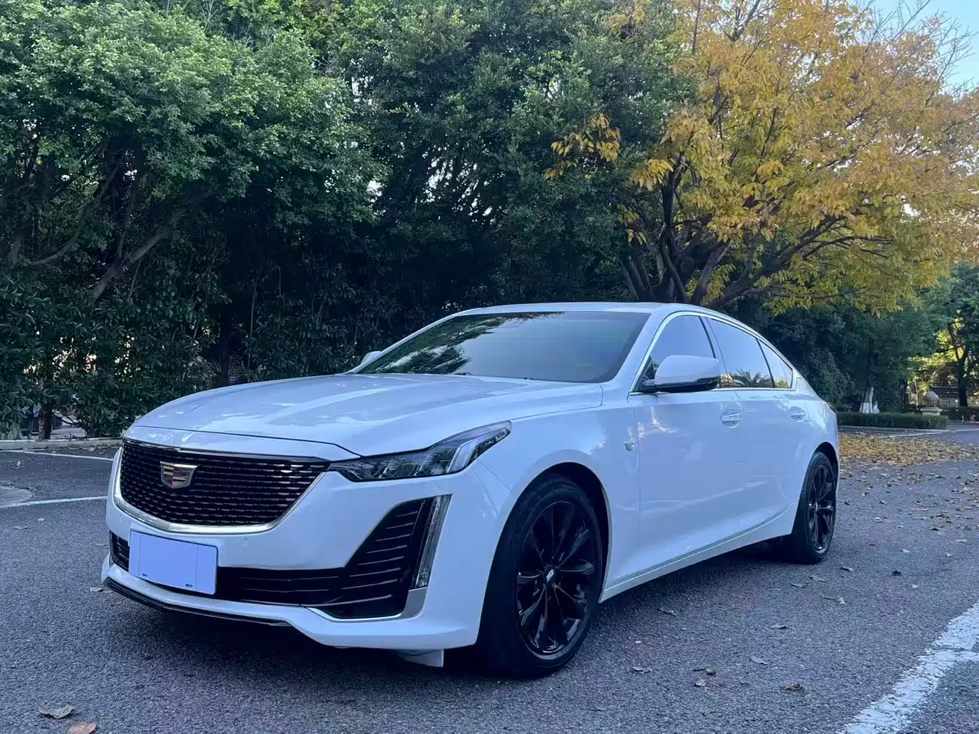 CADILLAC CT5