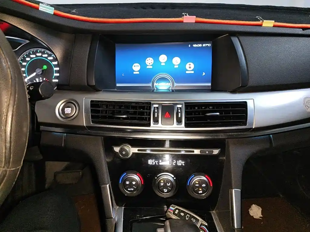 Haval H7 2018 2016 Blue Label H7 2.0T Automatic Luxury