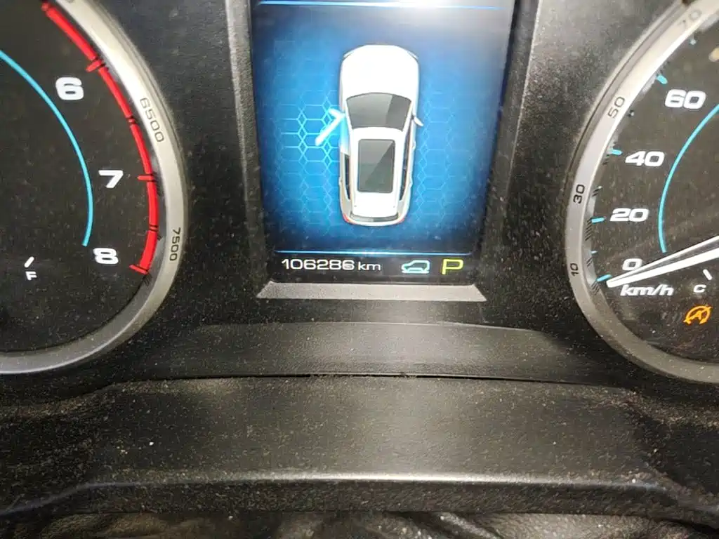 Haval H7 2018 2016 Blue Label H7 2.0T Automatic Luxury