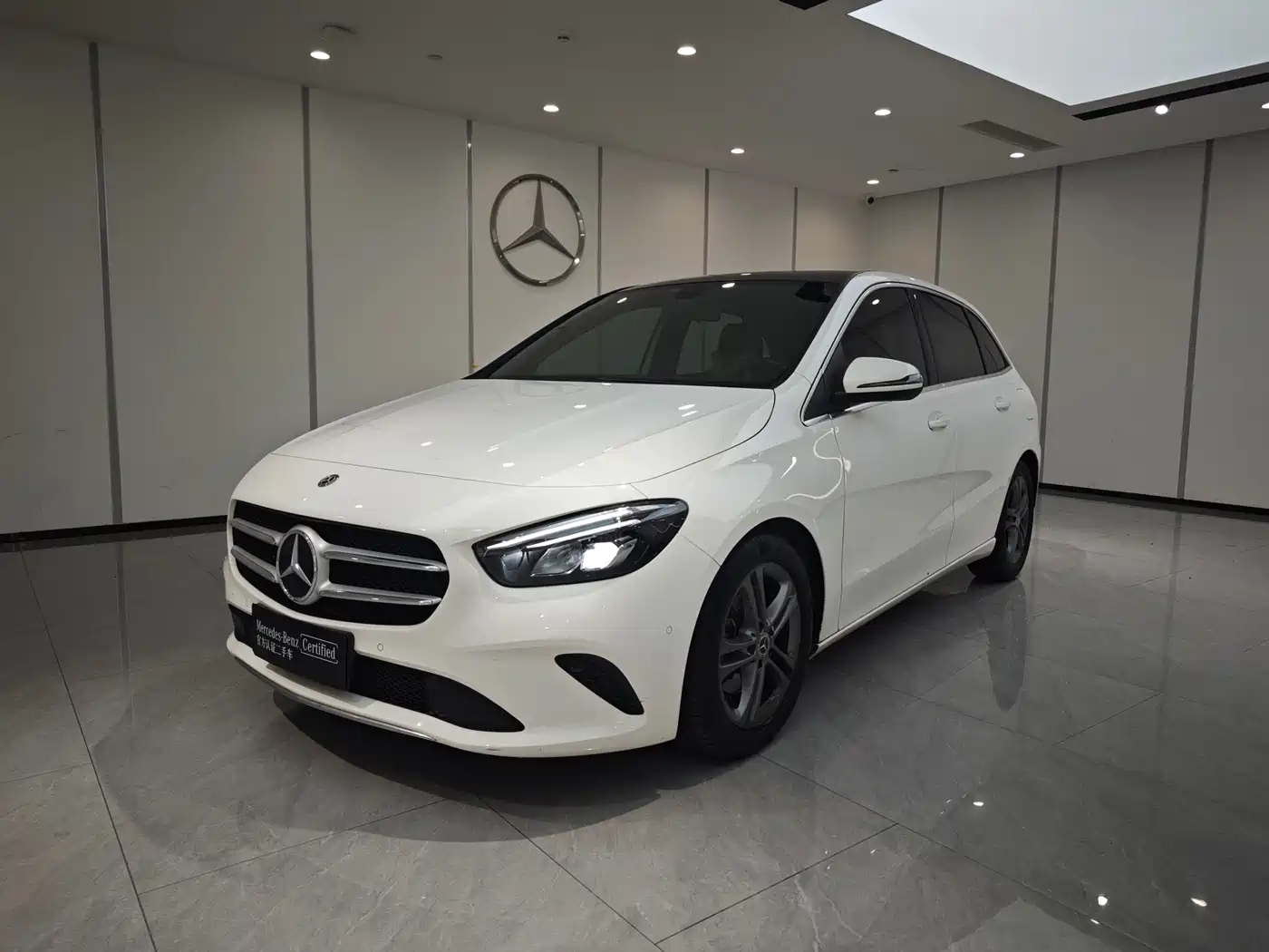 Mercedes-Benz B-Class 2020 B 200 Sport Edition