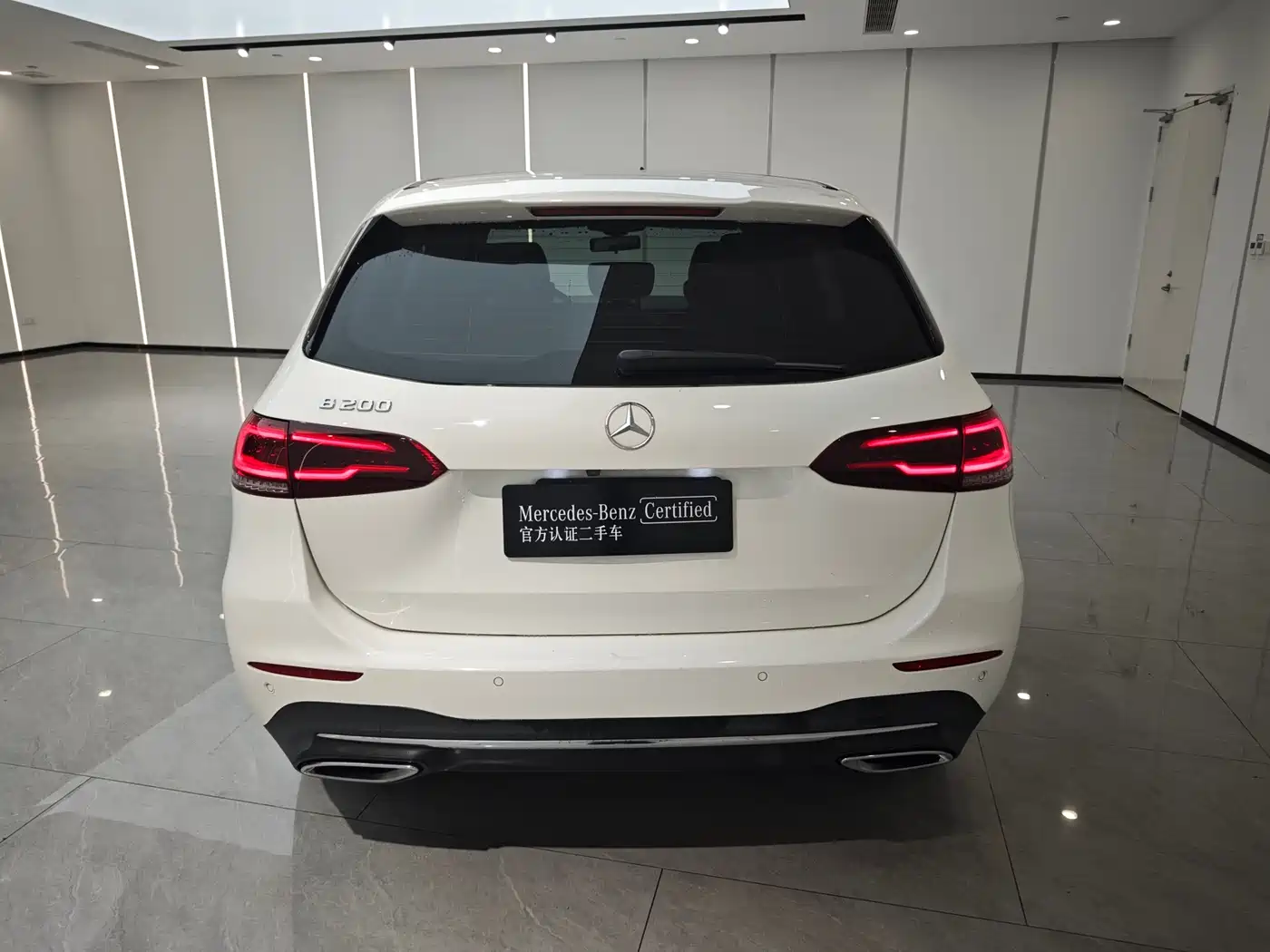 Mercedes-Benz B-Class 2020 B 200 Sport Edition фото 9