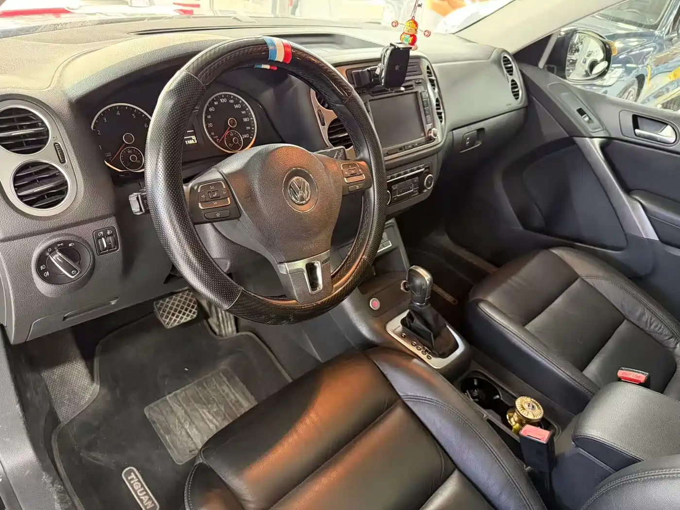Volkswagen Tiguan 2012 2012 2.0TSI Automatic 4WD Elite Edition
