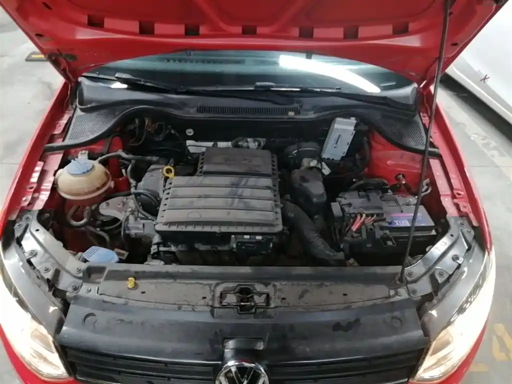 Volkswagen Polo 2016 1.6L Automatic Comfort фото 20
