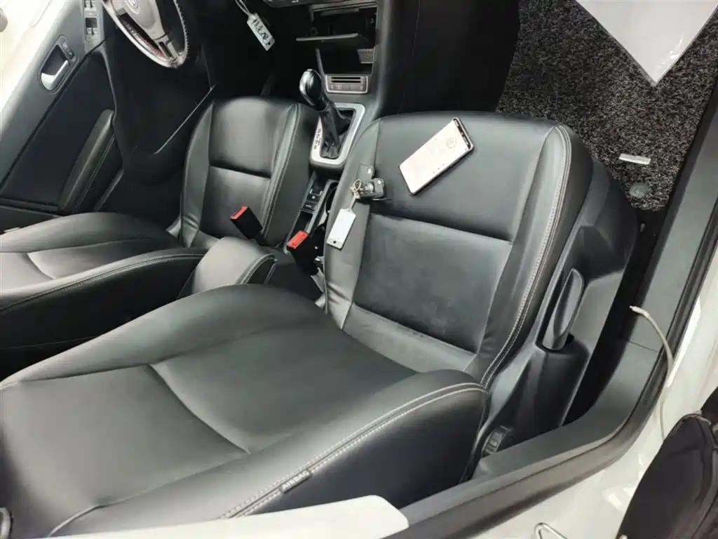 Volkswagen Tiguan 2016 280TSI Automatic 2WD Silk Road Fashion Edition фото 25