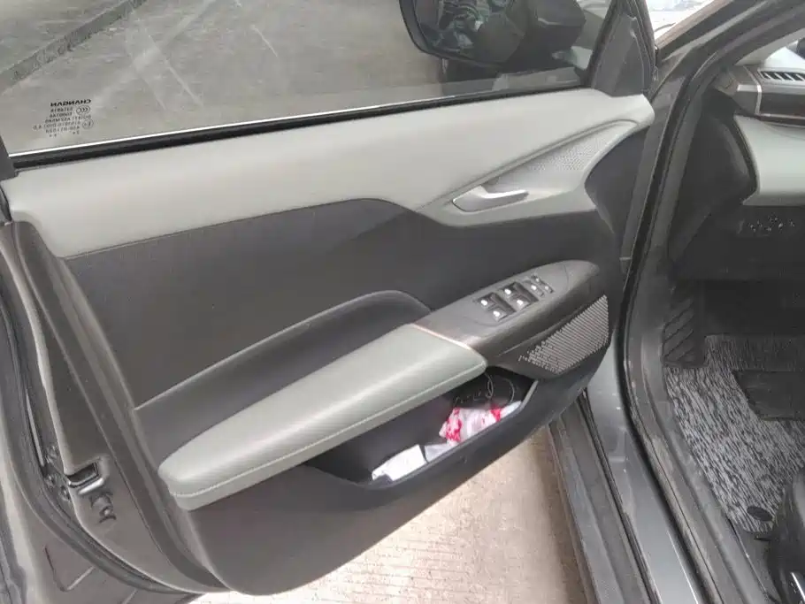 Changan Yida 2023 2023 Blue Whale NE 1.5T GDI DCT Flagship