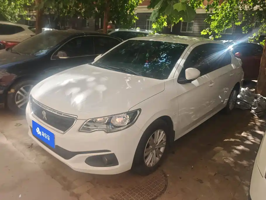 2019 Peugeot 301