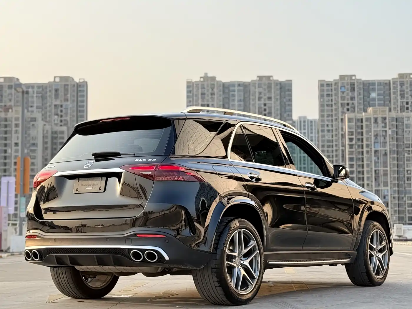 Mercedes-Benz GLE AMG 2024 AMG GLE 53 4MATIC+ фото 10