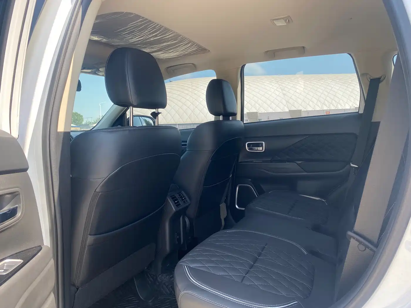 Mitsubishi Outlander 2022 2021 2.0L FWD Comfort Edition 5-seater