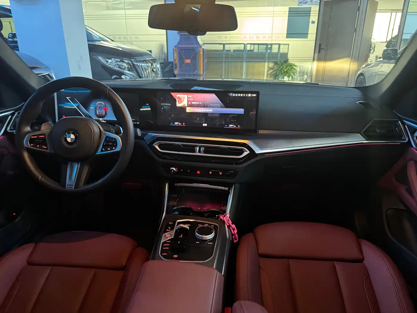 BMW 4 Series 2024 425i Gran Coupe M Sport Package фото 10