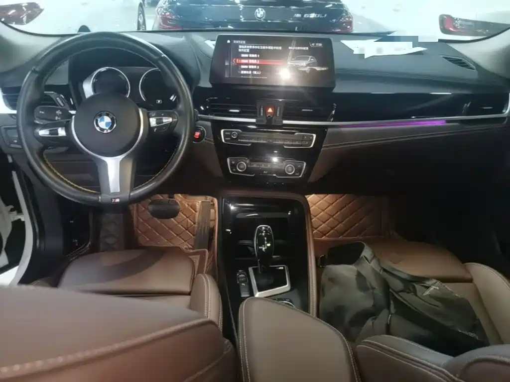 BMW X2 2023 2023 sDrive25i M Sport Shadow Edition