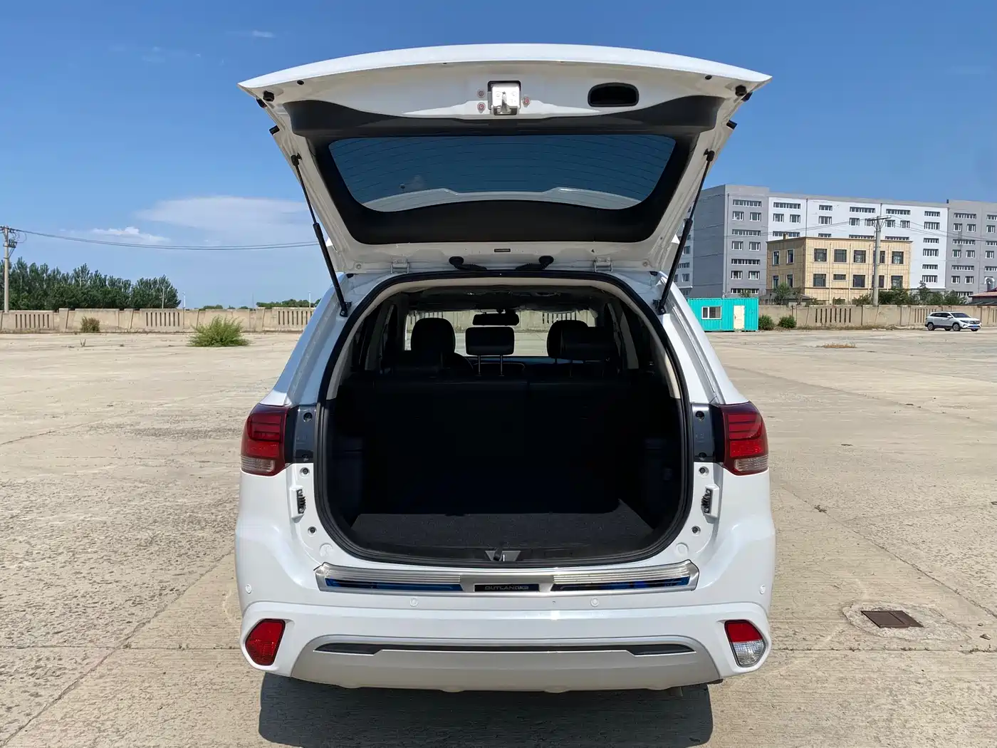Mitsubishi Outlander 2022 2021 2.0L FWD Comfort Edition 5-seater