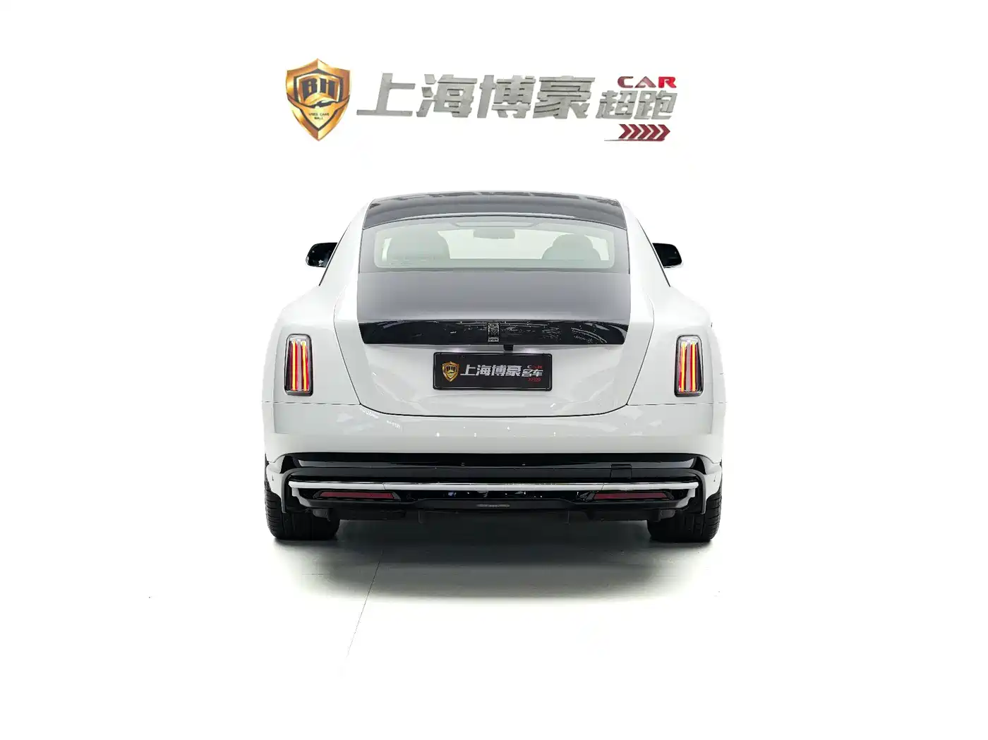 Rolls-Royce Spectre 2026 2024 Standard Model