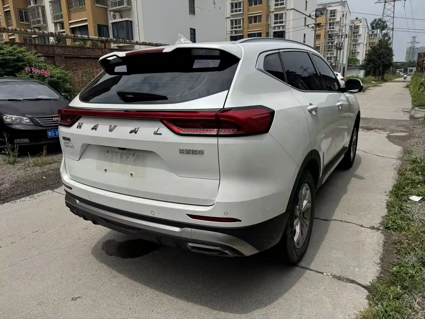 Haval H6 2021 Model National Trend Edition 1.5T Auto Champion фото 4