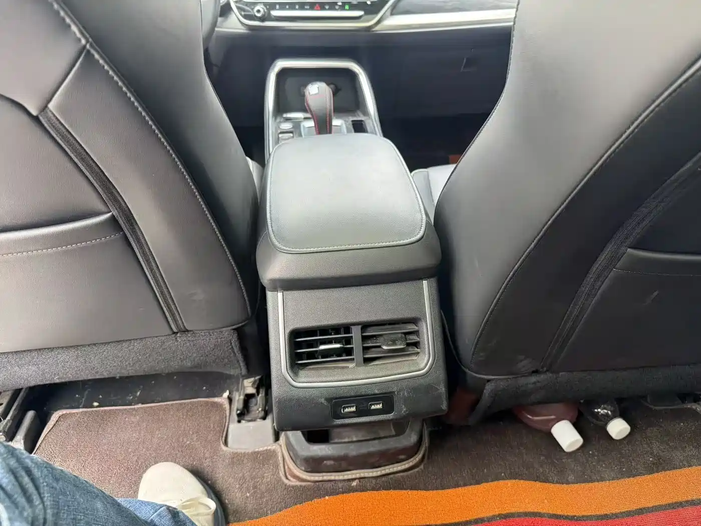 Haval H6 2021 Model National Trend Edition 1.5T Auto Champion фото 13