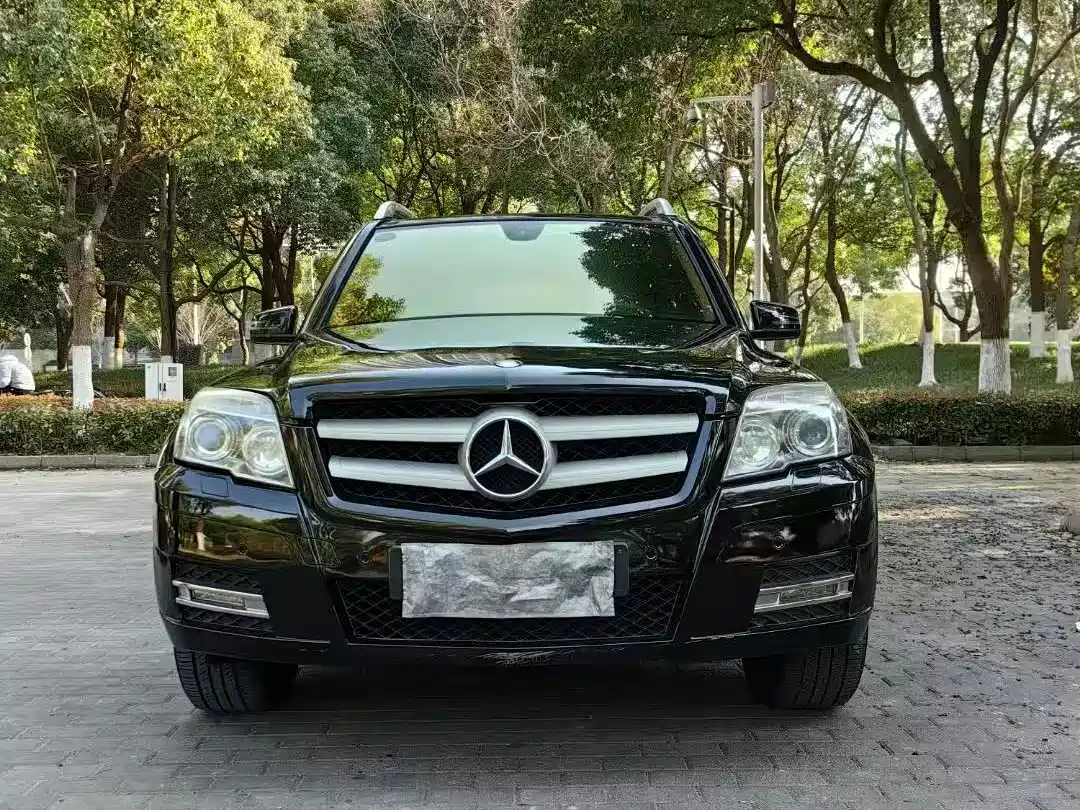 Mercedes-Benz GLK-Class (Import) 2011 GLK 300 4MATIC Fashion фото 3
