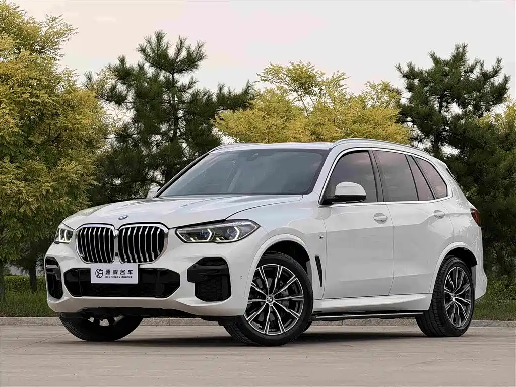 BMW X5 (Import) 2022 xDrive40i M Sport Package