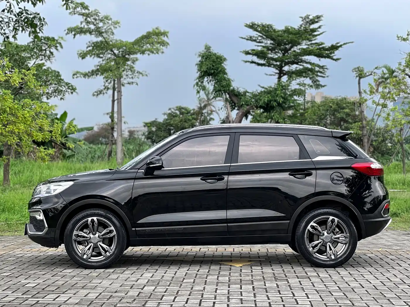 Leopaard CS9 2017 2017 1.5L CVT Comfort