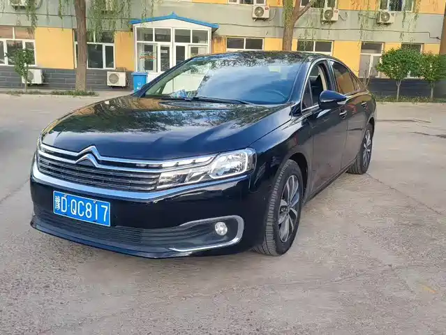  Citroën Citroën C6 2017 Facelift 380THP Luxury