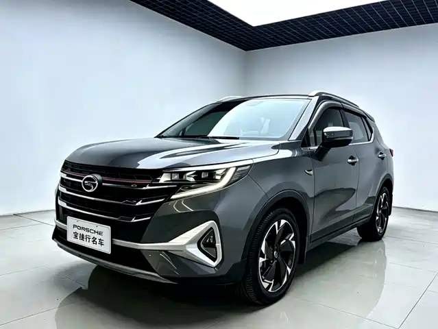  GAC Trumpchi Trumpchi GS3 2021 POWER 270T Auto Enjoy Edition