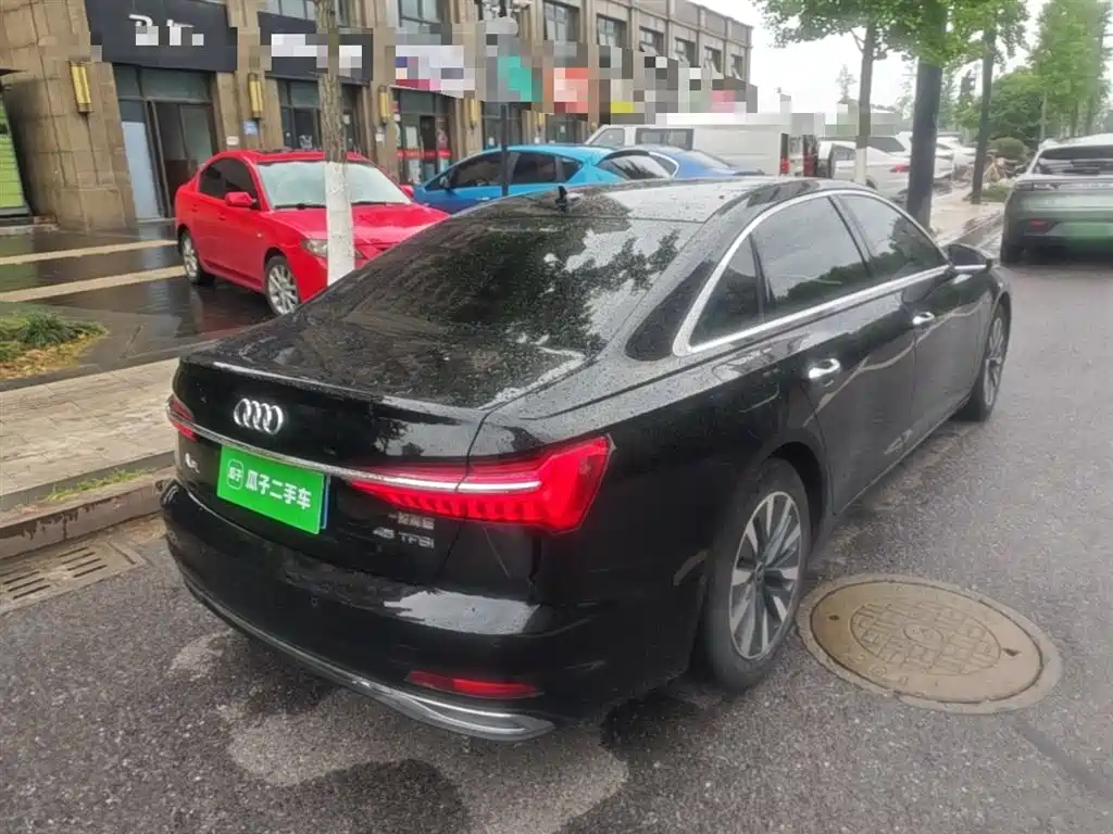 Audi A6L 2023 Facelift 45 TFSI Premium Elegance фото 7