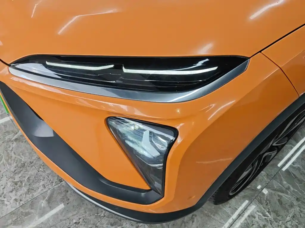 NIO ES6 2019 2019 430KM Launch Edition