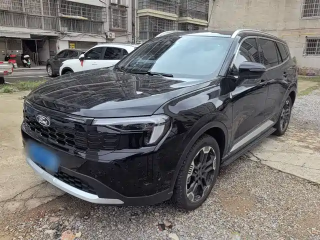 ford ling-rui