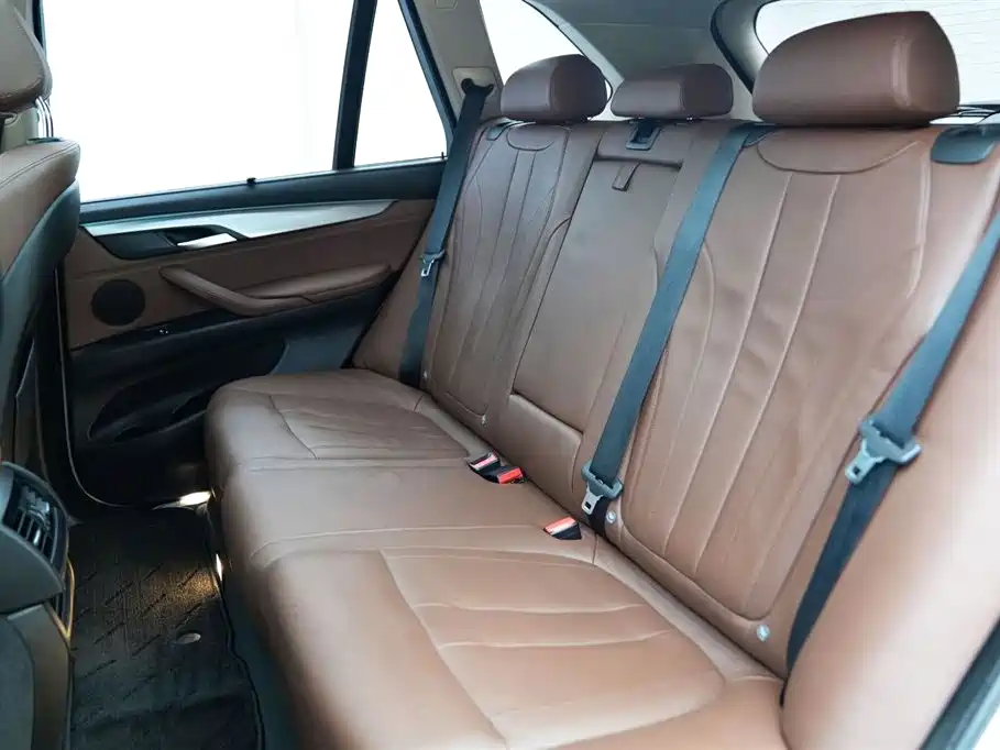 BMW X5 (Import) 2017 xDrive35i Luxury Edition фото 8