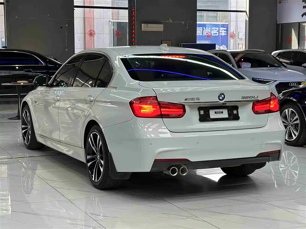 BMW 3 Series 2019 320Li M Luxury Package фото 4