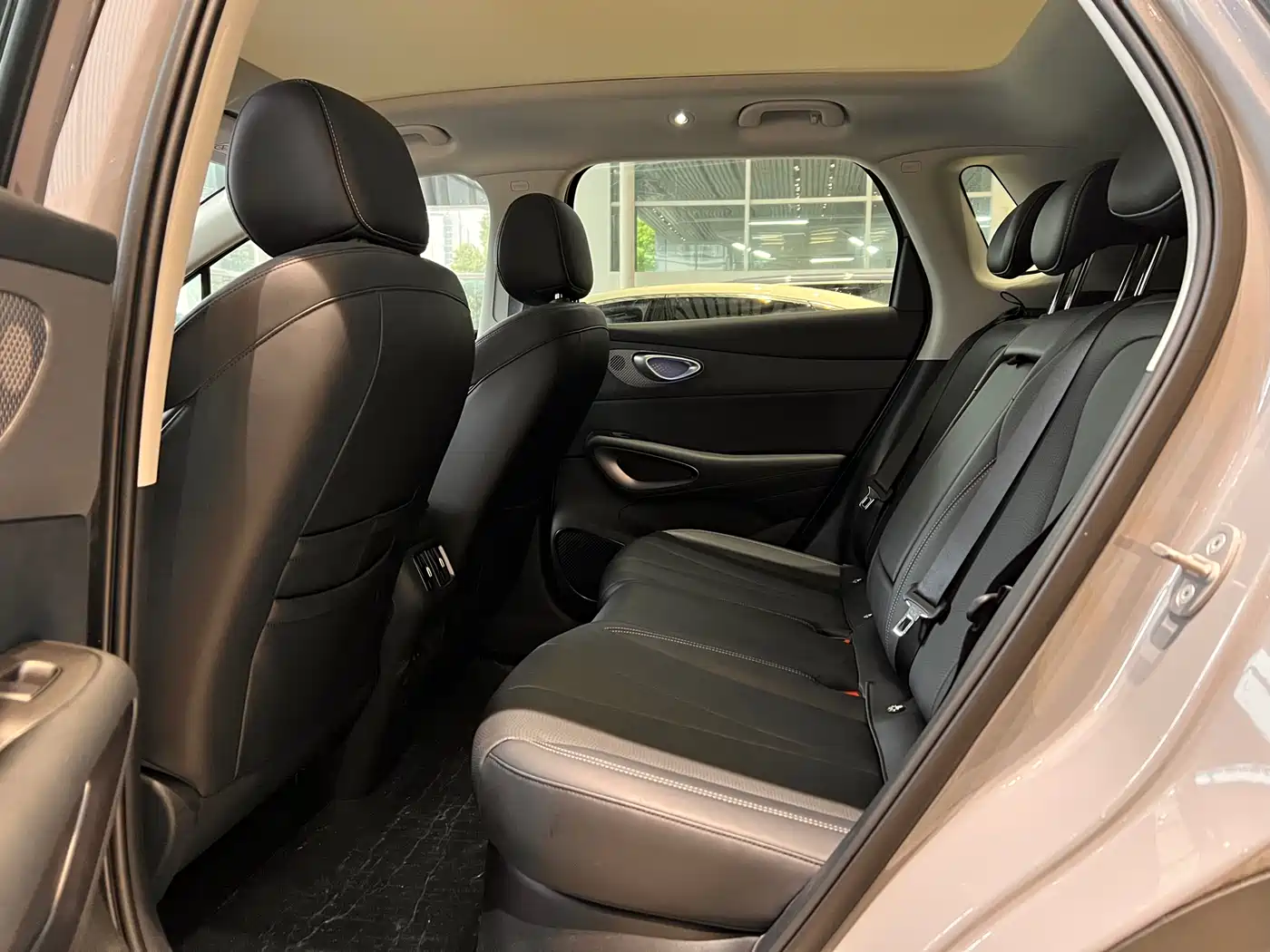 BYD Hai Shi 05 EV 2025 520KM Flagship Smart Navigation Edition фото 5