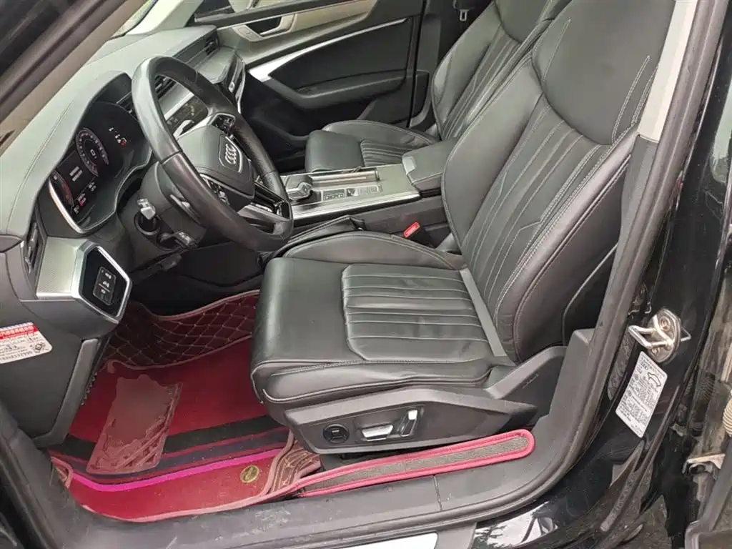 Audi A6L 2023 Facelift 45 TFSI Premium Elegance фото 15