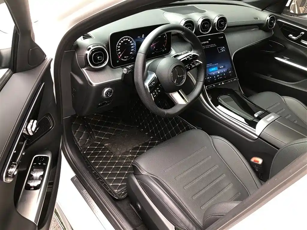 Mercedes-Benz C-Class 2024 C 200 L Sport Edition фото 7