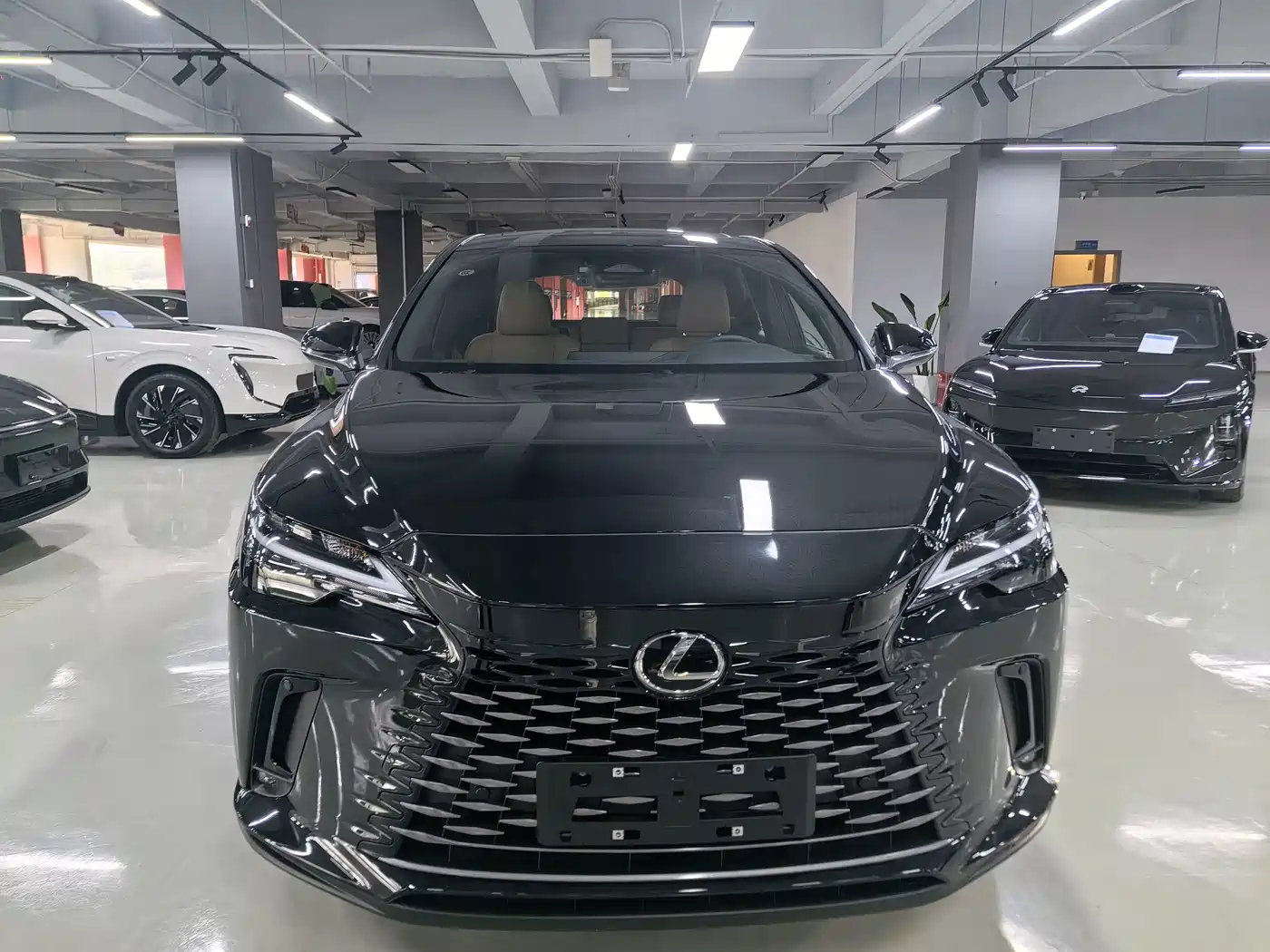 Lexus RX 2026 2026 300 AWD Premium Edition