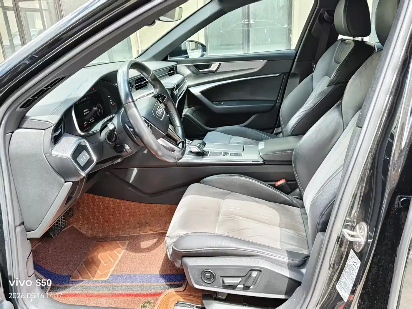 Audi A6L 2022 40 TFSI Luxury Dynamic фото 5