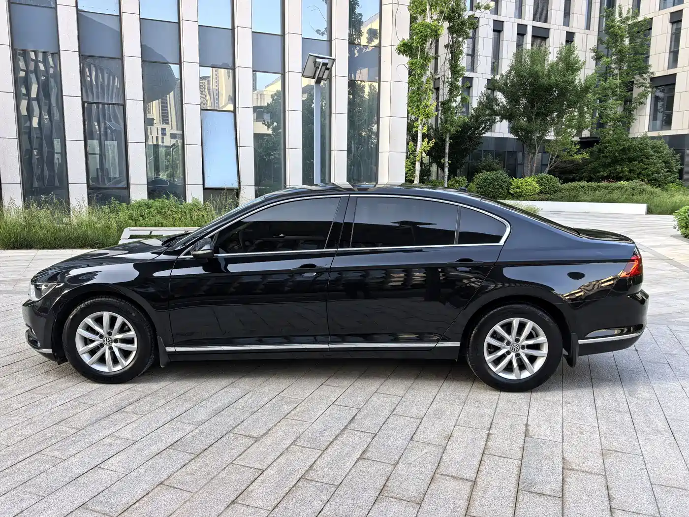 Volkswagen Magotan 2019 280TSI DSG Comfort China VI фото 8