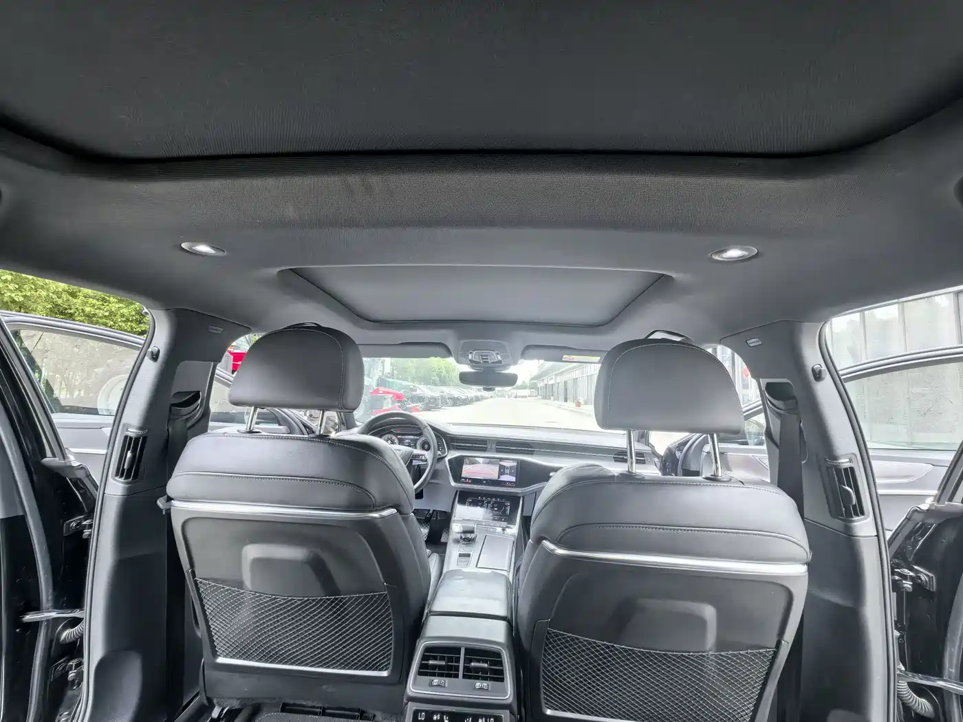 Audi A6L 2021 55 TFSI quattro Flagship Dynamic фото 23