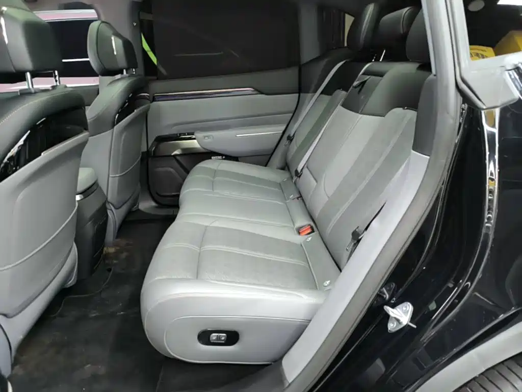 ZEEKR 7X 2025 2025 Model 75kWh RWD Smart Driving Edition