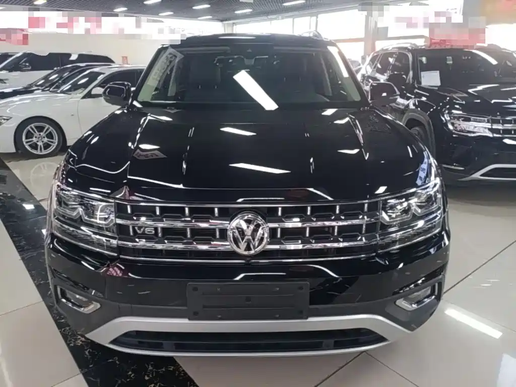 Фото 3 - Volkswagen Teramont