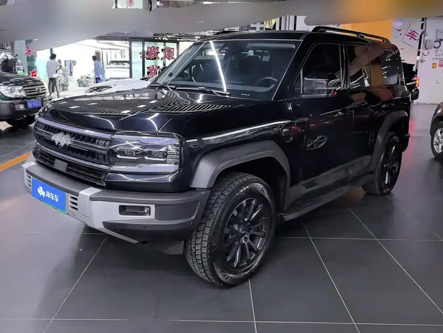 2025 Fang Cheng Bao Leopard 5