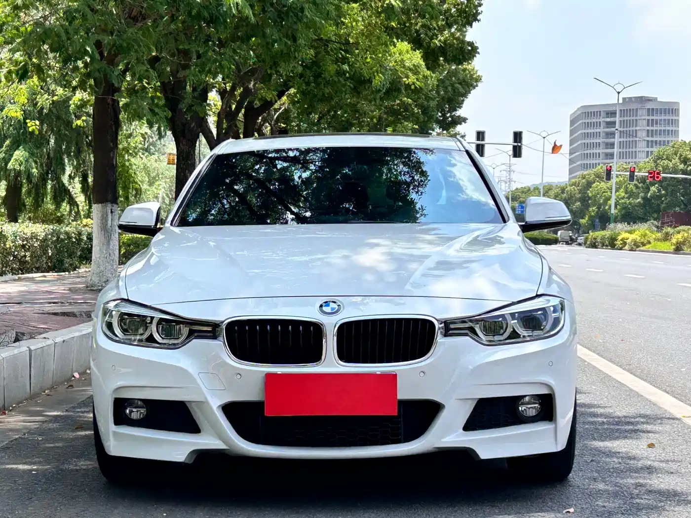 BMW 3 Series 2018 320i M Sport Package фото 2