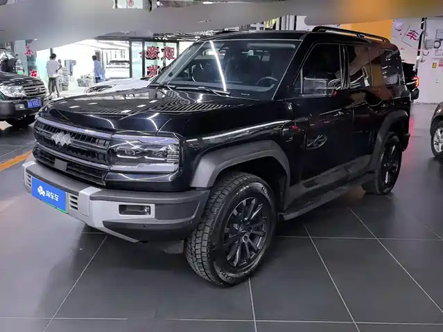 BYD LEOPARD 5