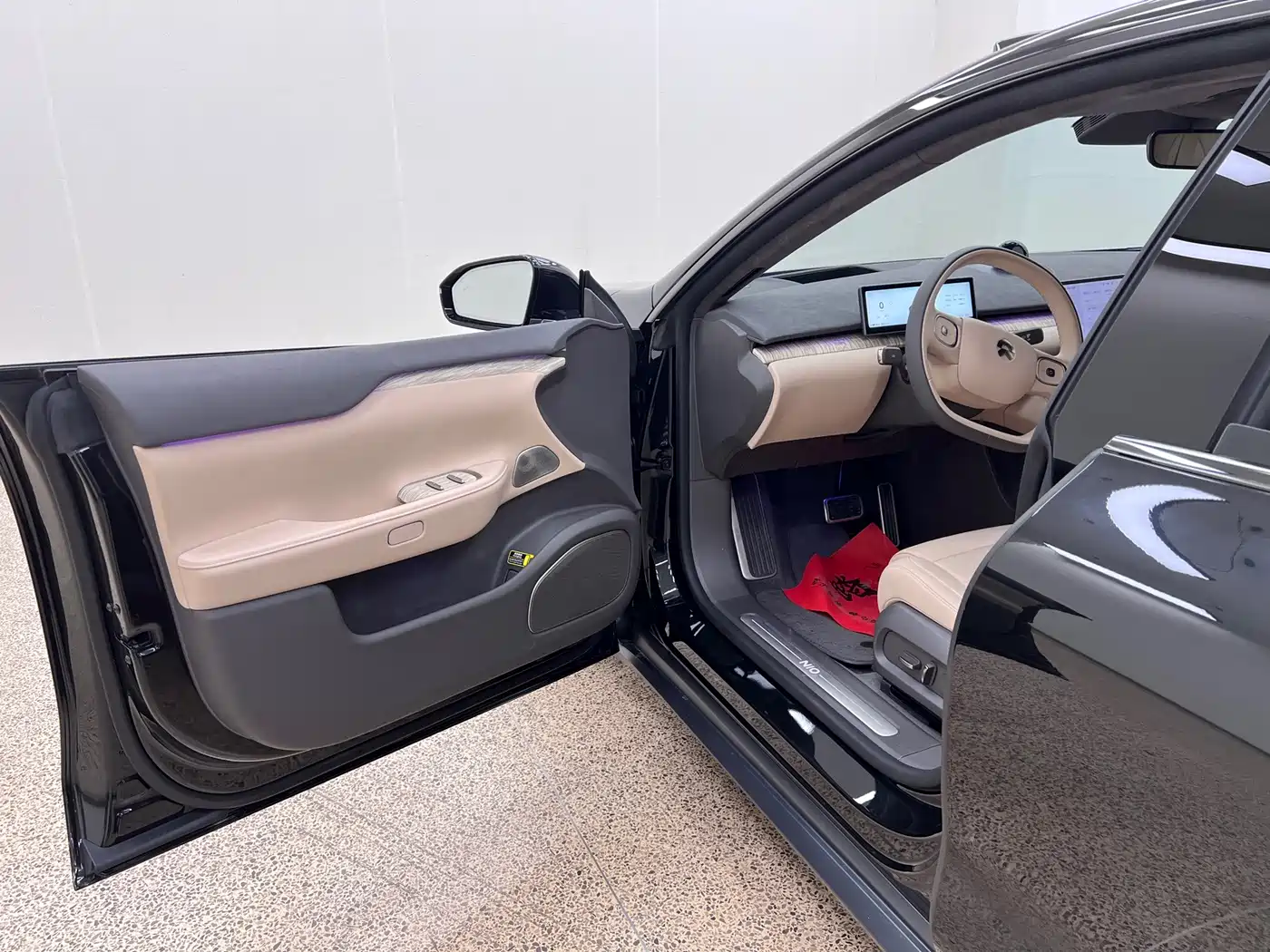 NIO ET7 2025 2024 75kWh Executive Signature Edition