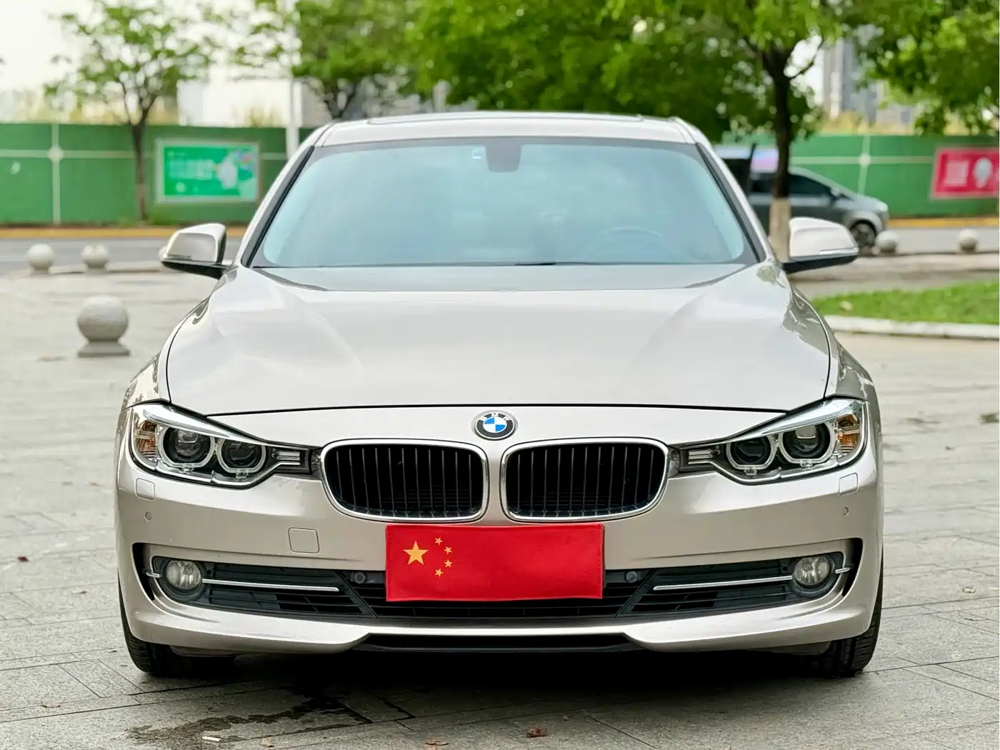 BMW 3 Series 2015 320Li Super Joy Fashion фото 2